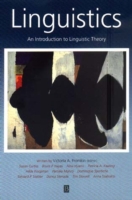 Linguistics An Introduction to Linguistic Theory