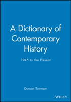 Dictionary of Contemporary History