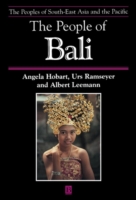 People of Bali