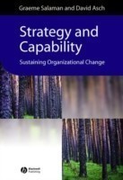 Strategy and Capability