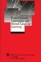 Form-Focused Instruction and Second Language Learning Language Learning Monograph