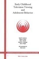 Early Childhood Television Viewing and Adolescent Behavior, Volume 66, Number 1