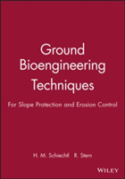 Ground Bioengineering Techniques