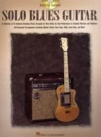 Solo Blues Guitar