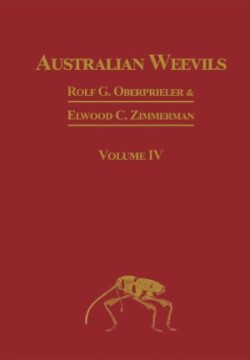 Australian Weevils: (Coleoptera: Curculionoidea) IV 