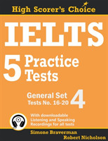 IELTS 5 Practice Tests, General Set 4