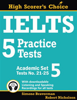 IELTS 5 Practice Tests, Academic Set 5