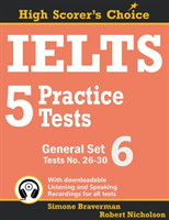 IELTS 5 Practice Tests, General Set 6