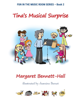 Tina's Musical Surprise