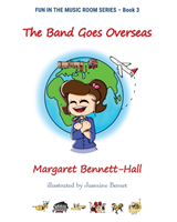 Band Goes Overseas