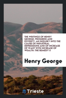 Writings of Henry George