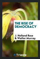 Rise of Democracy