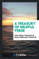 Treasury of Helpful Verse
