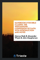 Handbooks for Bible Classes