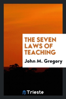 Seven Laws of Teaching