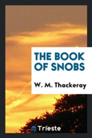 THE BOOK OF SNOBS