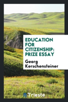 Education for Citizenship