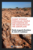 Flight Without Formulae