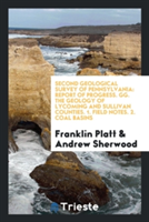 Second Geological Survey of Pennsylvania