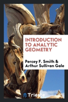 Introduction to Analytic Geometry