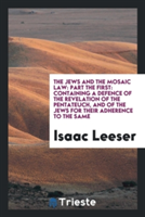 Jews and the Mosaic Law