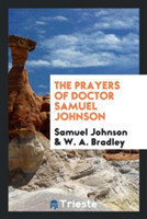 Prayers of Doctor Samuel Johnson