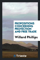 Propositions Concerning Protection and Free Trade