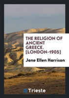 Religion of Ancient Greece. [london-1905]