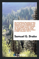 Witchcraft Delusion in New England