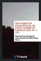 Works of Charles Paul de Kock