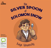 Silver Spoon of Solomon Snow