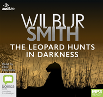 Leopard Hunts in Darkness