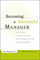 Becoming a Successful Manager