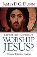 Did the First Christians Worship Jesus?