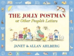 Jolly Postman or Other People's Letters