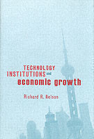 Technology, Institutions, and Economic Growth