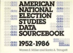 American National Election Studies Data Sourcebook, 1952–1986