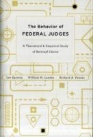 Behavior of Federal Judges