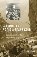 Turbulent World of Franz Göll