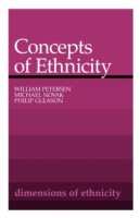 Concepts of Ethnicity