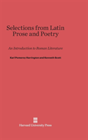 Selections from Latin Prose and Poetry