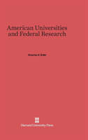 American Universities and Federal Research