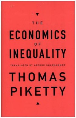 Economics of Inequality