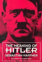 Meaning of Hitler