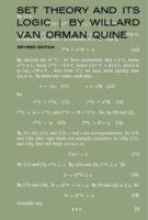 Set Theory and Its Logic