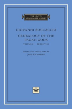 Genealogy of the Pagan Gods