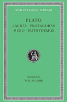Laches. Protagoras. Meno. Euthydemus
