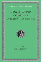 Minor Attic Orators, Volume I