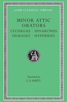 Minor Attic Orators, Volume II
