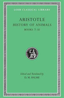 History of Animals, Volume III